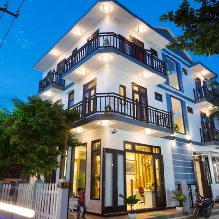 Quynh Chau Homestay Hoi An Dış mekan fotoğraf